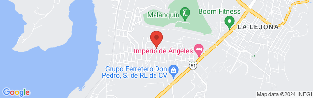 Property 6172 Map in San Miguel de Allende