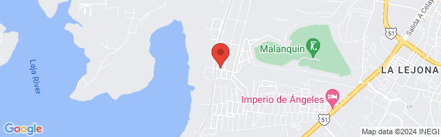 Property 6182 Map in San Miguel de Allende