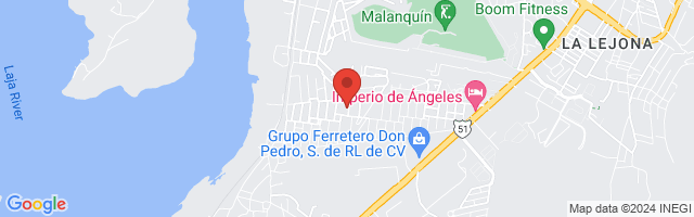 Property 6185 Map in San Miguel de Allende
