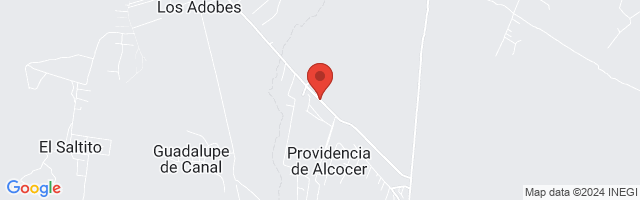 Property 6275 Map in San Miguel de Allende
