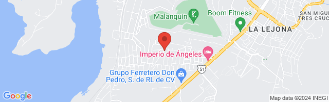 Property 6285 Map in San Miguel de Allende