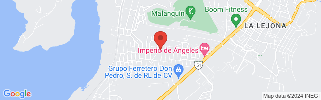 Property 6294 Map in San Miguel de Allende