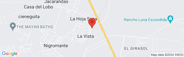 Property 6296 Map in San Miguel de Allende