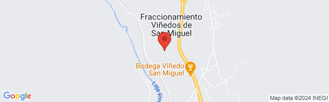 Property 6338 Map in San Miguel de Allende