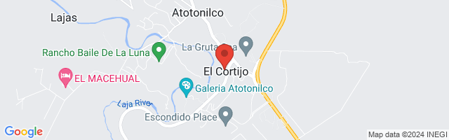 Property 6399 Map in San Miguel de Allende