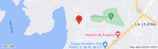 Property 6431 Map in San Miguel de Allende