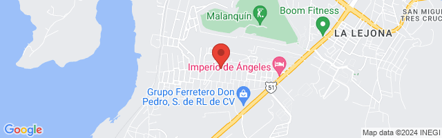 Property 6447 Map in San Miguel de Allende