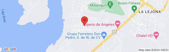 Property 6464 Map in San Miguel de Allende