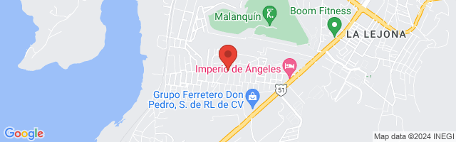Property 6546 Map in San Miguel de Allende