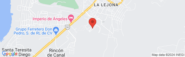 Property 6568 Map in San Miguel de Allende