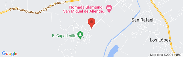Property 6572 Map in San Miguel de Allende