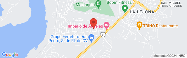 Property 6591 Map in San Miguel de Allende