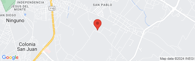 Property 6920 Map in San Miguel de Allende