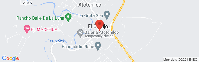 Property 6976 Map in San Miguel de Allende