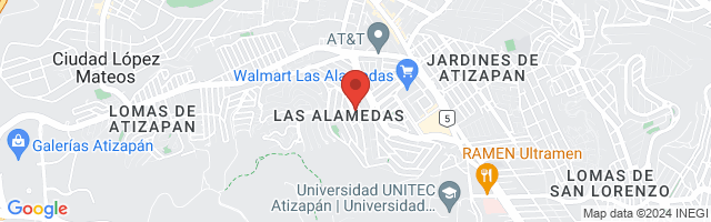 Property 7012 Map in San Miguel de Allende