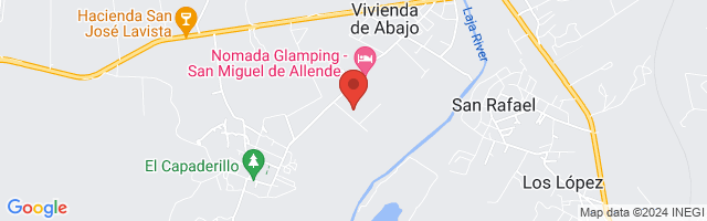 Property 7049 Map in San Miguel de Allende