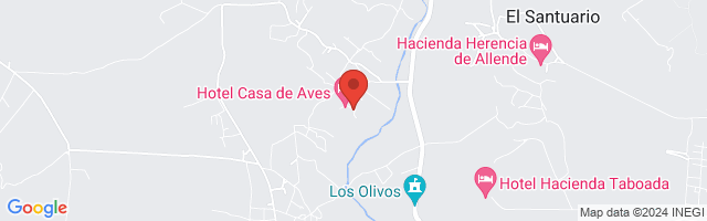 Property 7057 Map in San Miguel de Allende