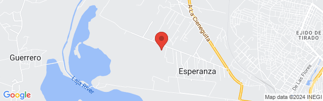 Property 7091 Map in San Miguel de Allende