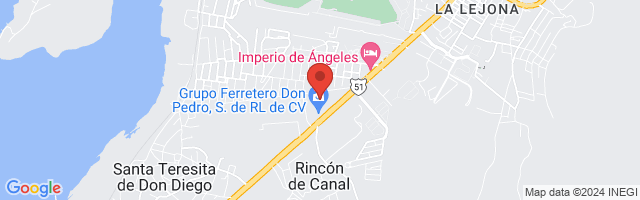 Property 7113 Map in San Miguel de Allende