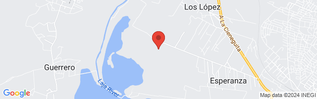 Property 7230 Map in San Miguel de Allende