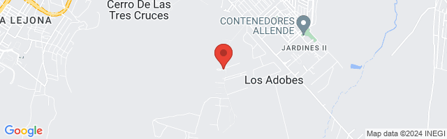 Property 7234 Map in San Miguel de Allende