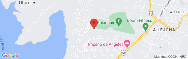 Property 7394 Map in San Miguel de Allende