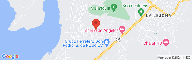 Property 7499 Map in San Miguel de Allende