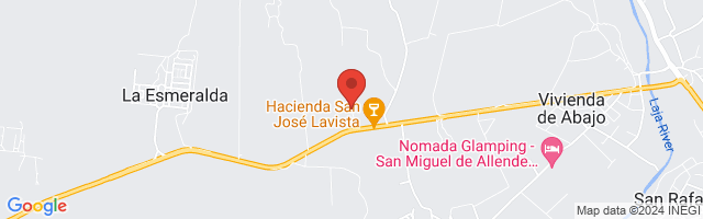 Property 7667 Map in San Miguel de Allende