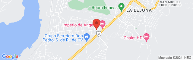 Property 7798 Map in San Miguel de Allende