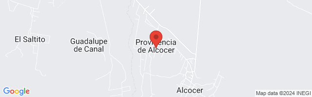 Property 7885 Map in San Miguel de Allende