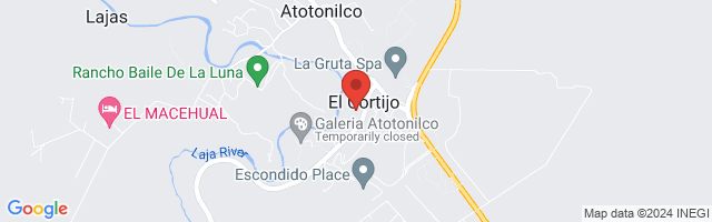 Property 7893 Map in San Miguel de Allende