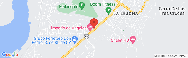 Property 7898 Map in San Miguel de Allende