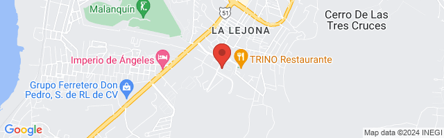 Property 7944 Map in San Miguel de Allende