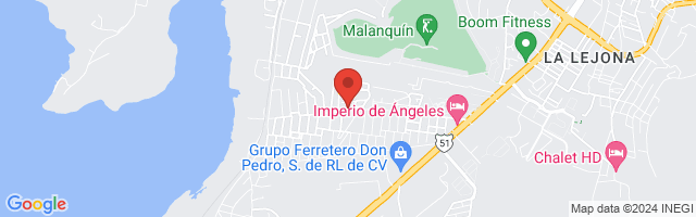 Property 7955 Map in San Miguel de Allende