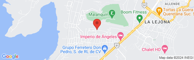 Property 7961 Map in San Miguel de Allende