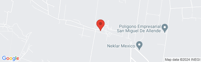 Property 7972 Map in San Miguel de Allende