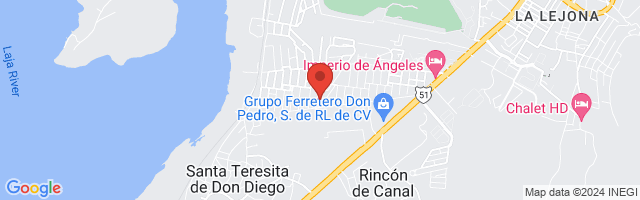 Property 8042 Map in San Miguel de Allende