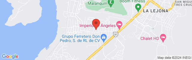 Property 8085 Map in San Miguel de Allende