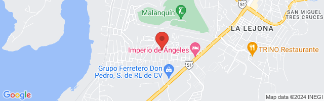 Property 8128 Map in San Miguel de Allende