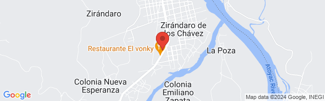 Property 8249 Map in San Miguel de Allende