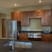 Kitchen with granite counter tops