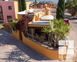 San Miguel de Allende Casas de lujo en venta